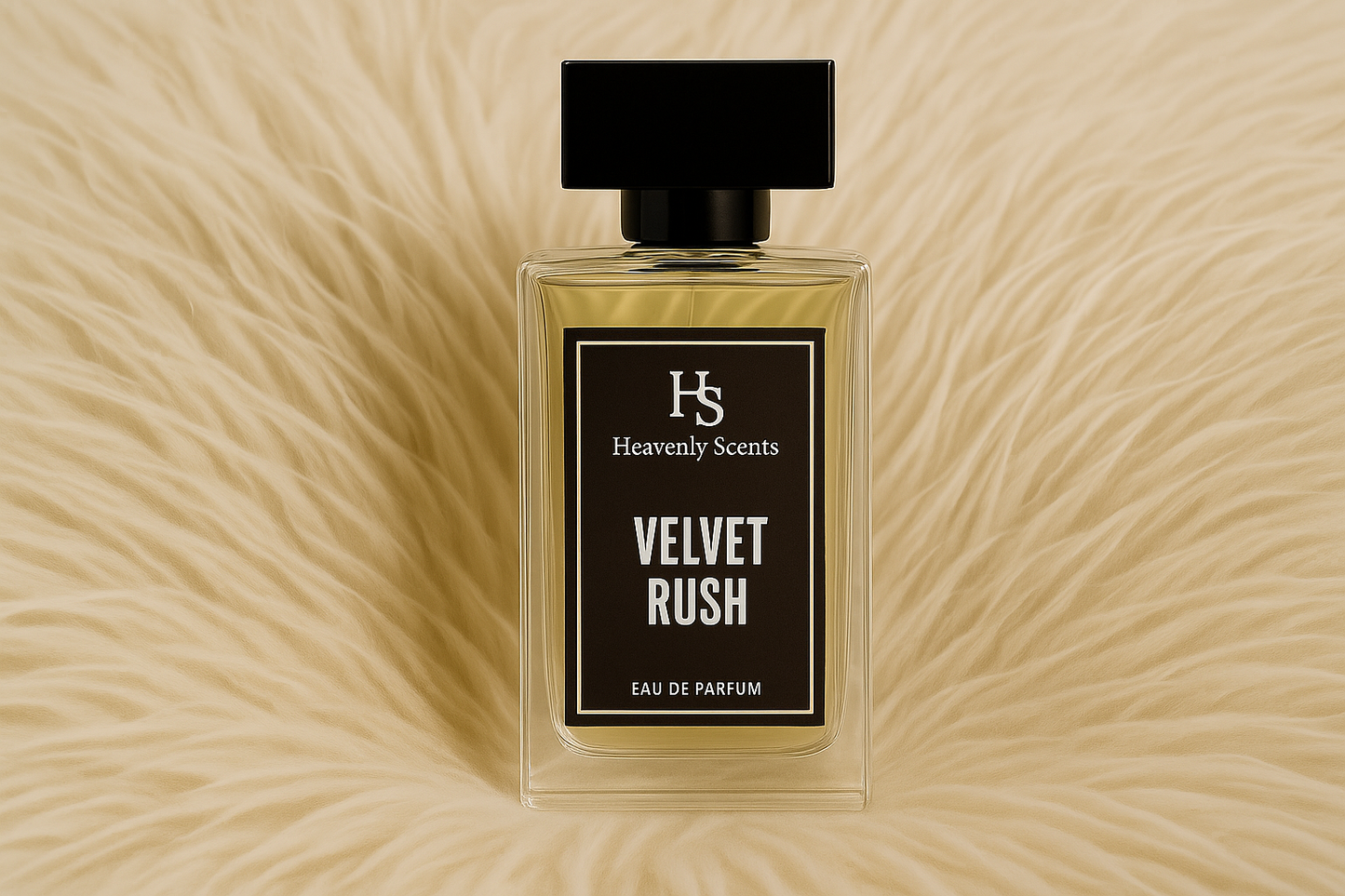 Velvet Rush Inspired by YSL Black Opium