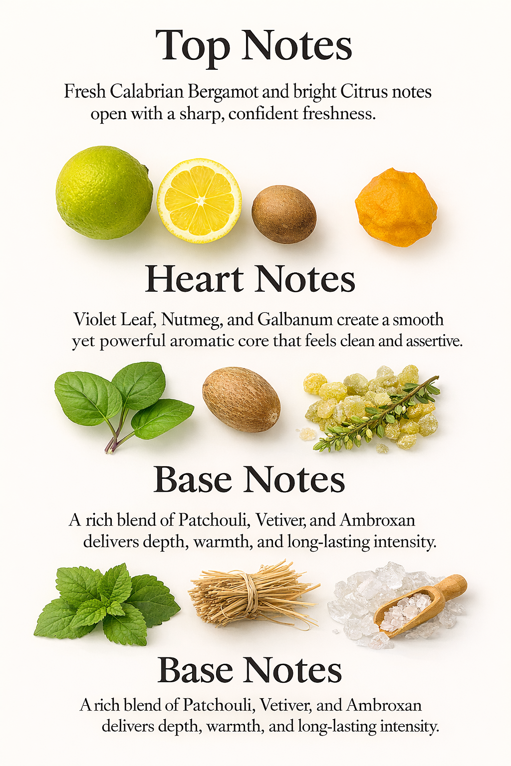 Simply Brandan - Inspired by Mercedes Benz Intense