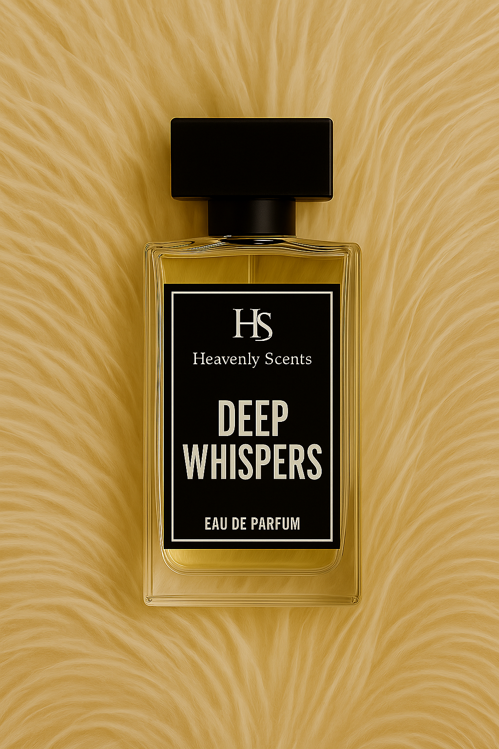 Deep Whisper - Inspired by YSL Libre Intense