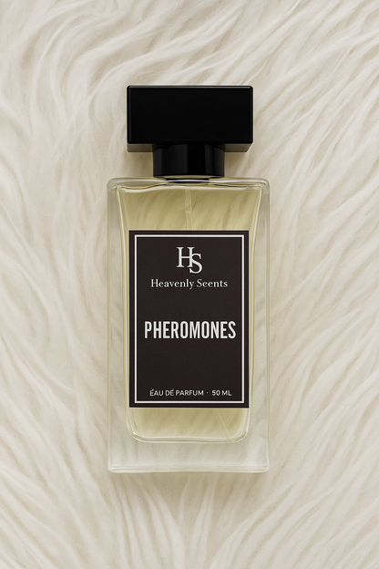 Pheromones - Inspired by Bleu De Chanel