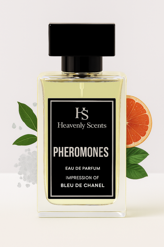 Pheromones - Inspired by Bleu De Chanel
