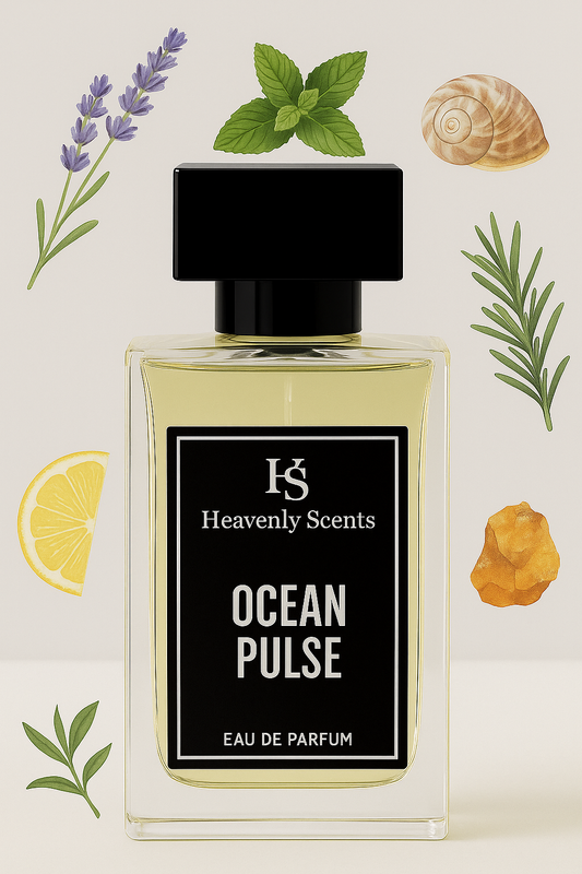 Ocean Pulse - Inspired by Davidoff Coolwater