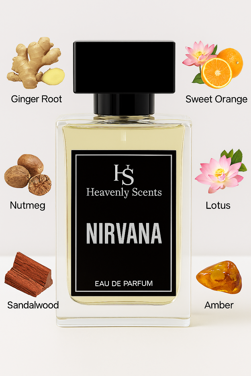 Nirvana - Inspired by Issey Miyaki