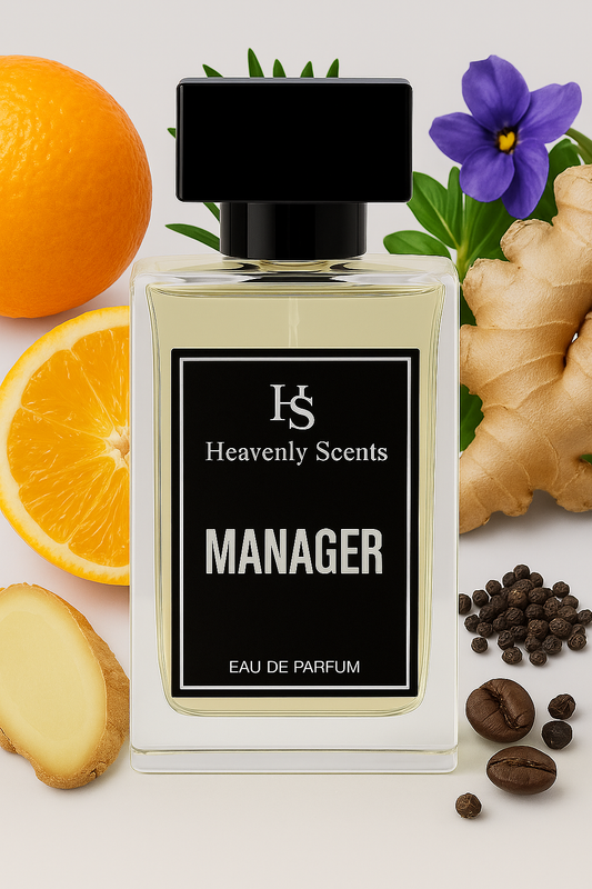 Manager - Inspired by Office for Men