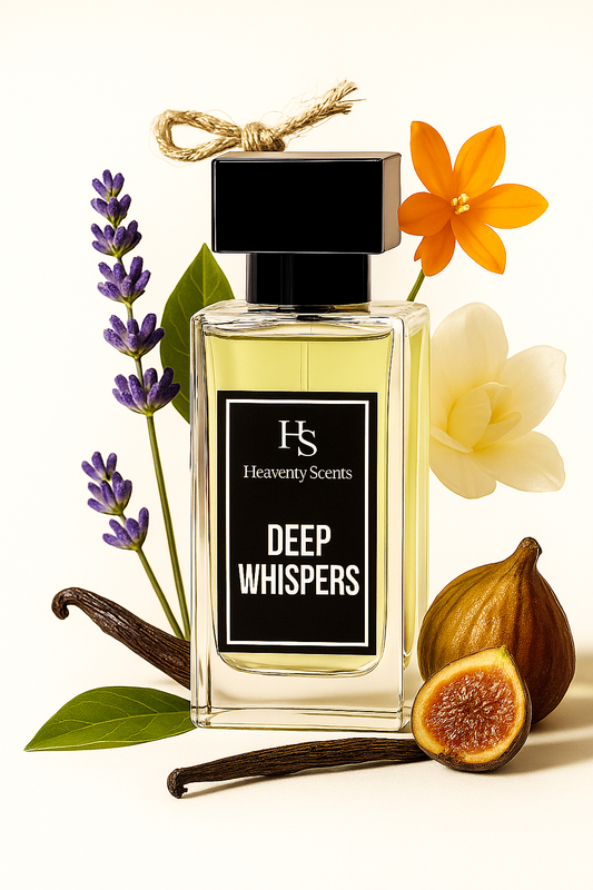 Deep Whisper - Inspired by YSL Libre Intense