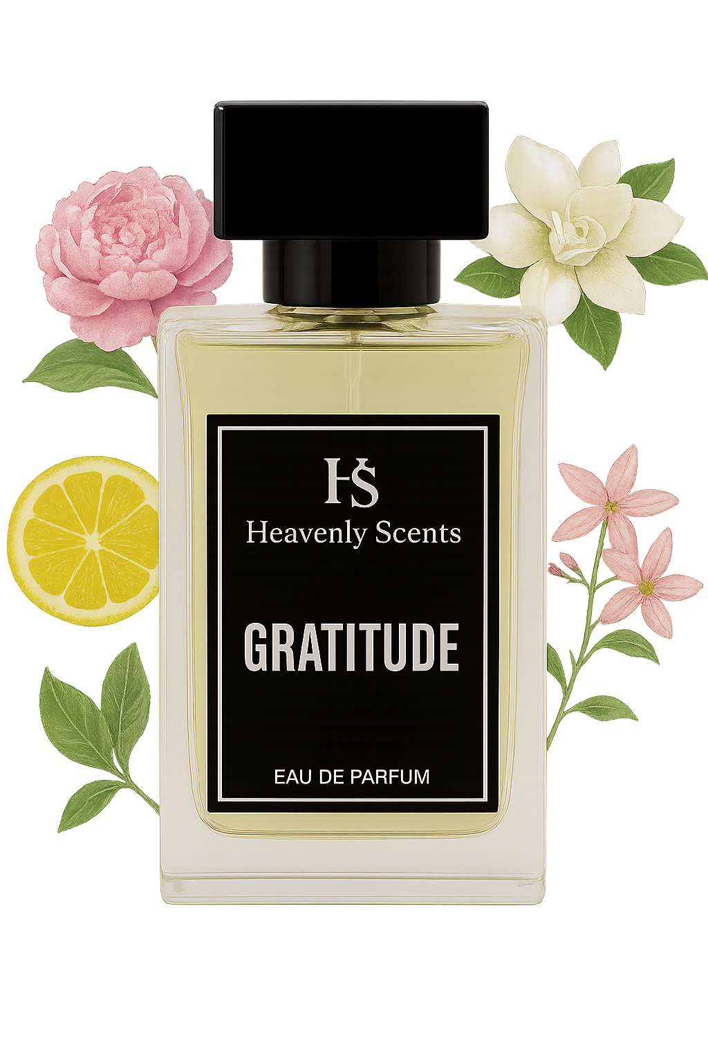 Gratitude - Inspired by Gucci Flora