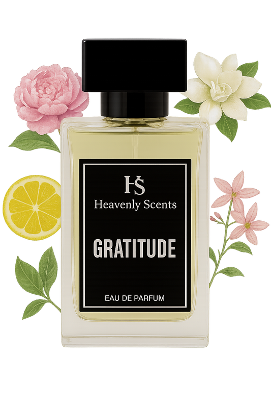 Gratitude - Inspired by Gucci Flora