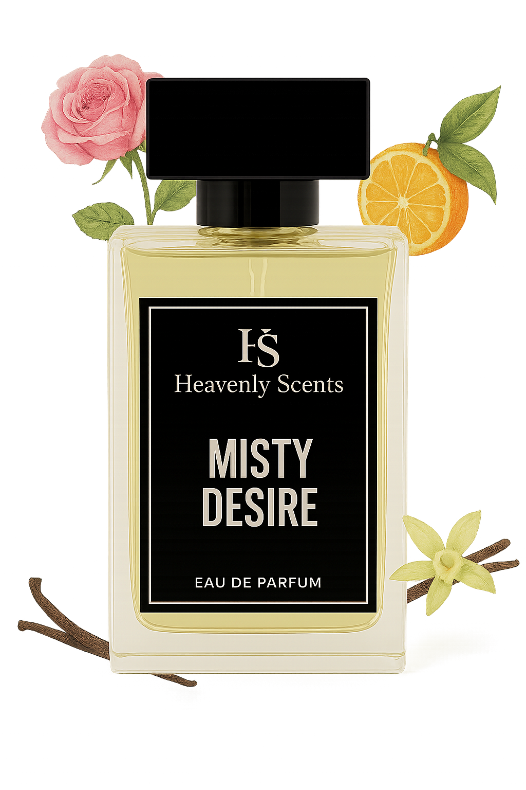 Misty Desire - Inspired by Miss Dior