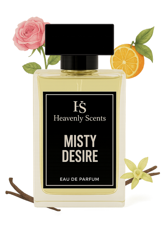 Misty Desire - Inspired by Miss Dior