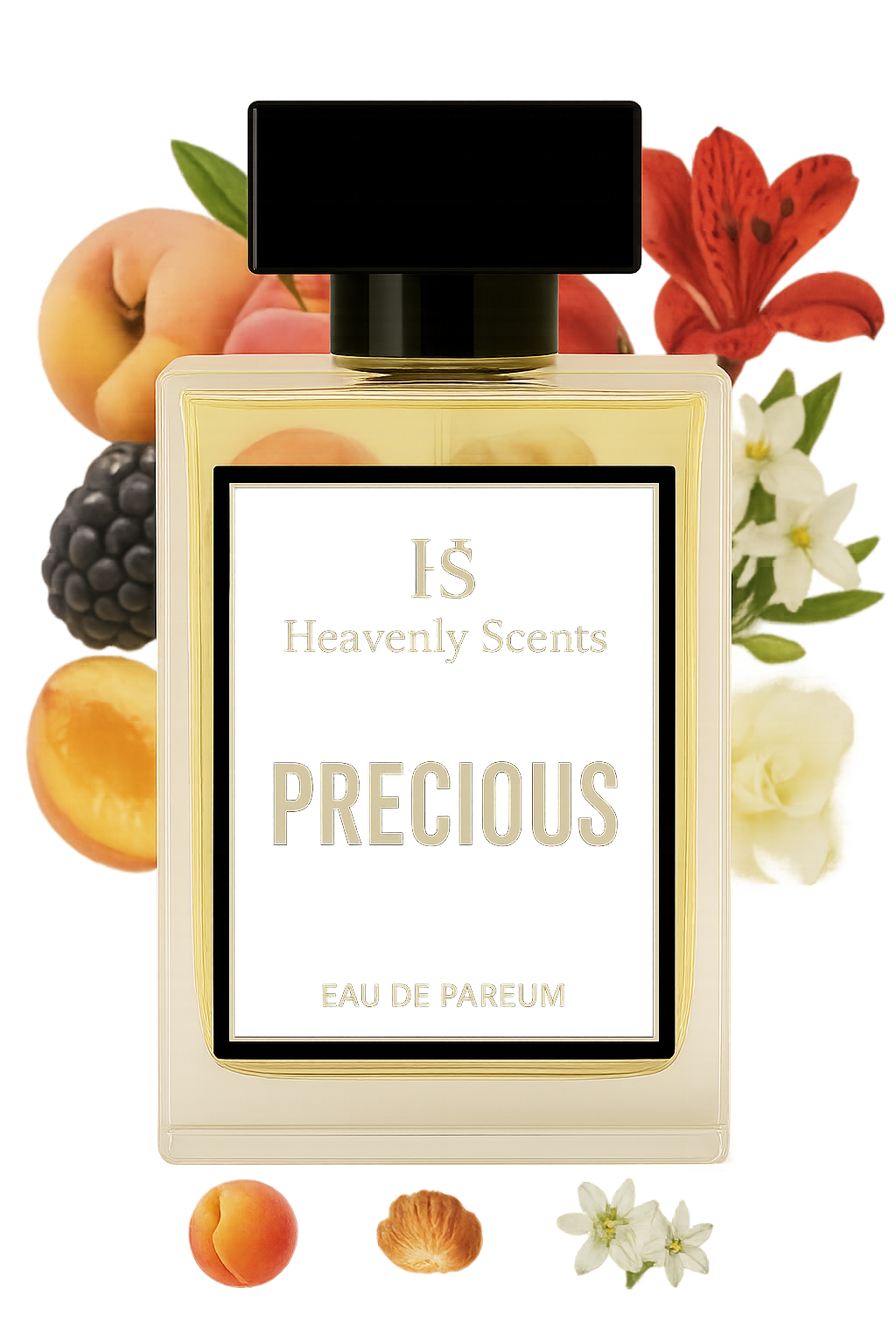 Precious - Inspired by GUCCI Rush