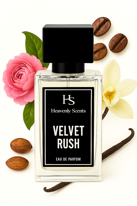 Velvet Rush Inspired by YSL Black Opium