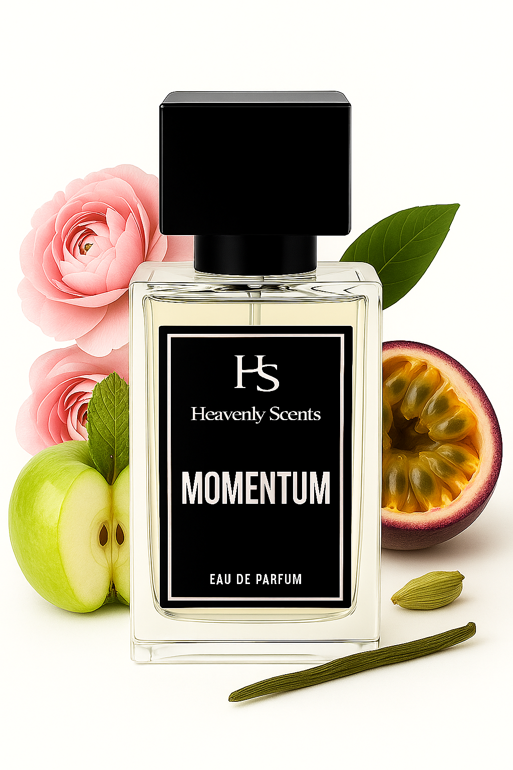 Momentum - Inspired by Hugo Boss