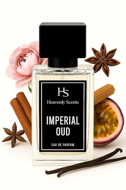 Imperial Oud -  Inspired by Tom Ford Oud Wood