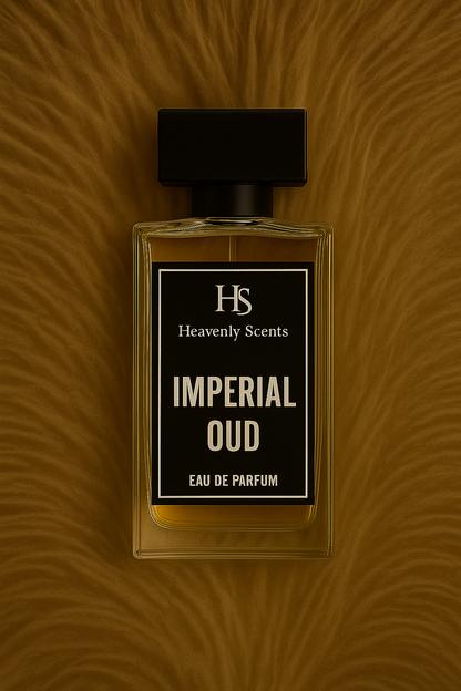 Imperial Oud -  Inspired by Tom Ford Oud Wood