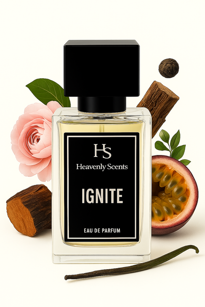 Ignite - Inspired by Dior Fahrenheit