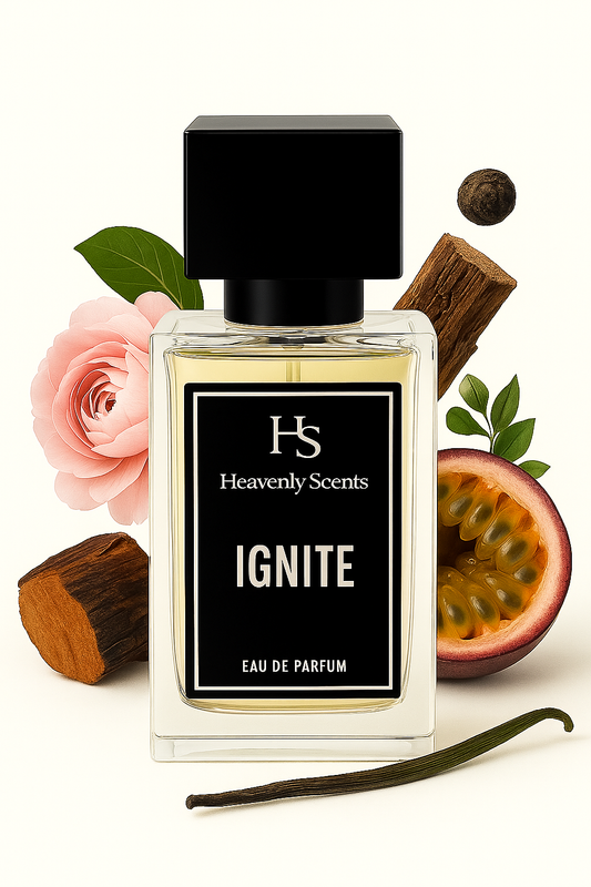 Ignite - Inspired by Dior Fahrenheit