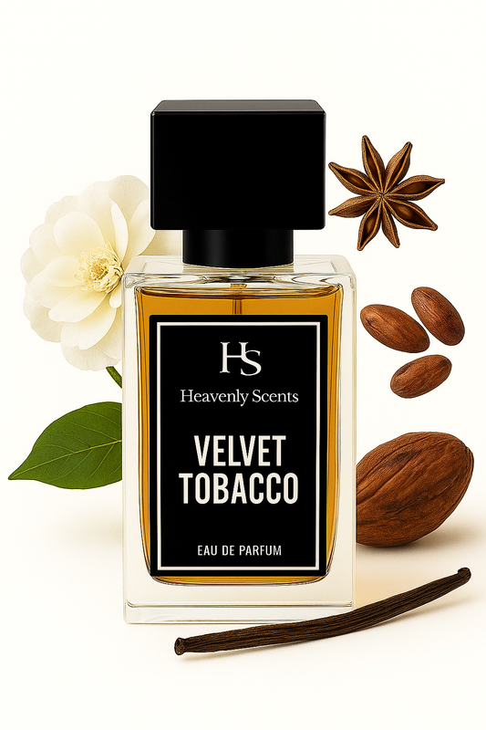 Velvet Tobacco - Inspired by Tobacco Vanille