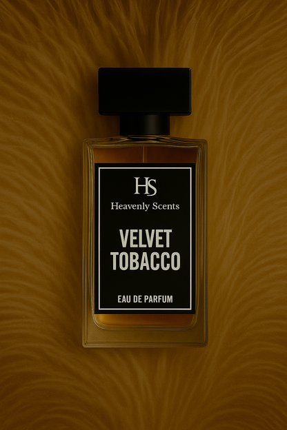 Velvet Tobacco - Inspired by Tobacco Vanille
