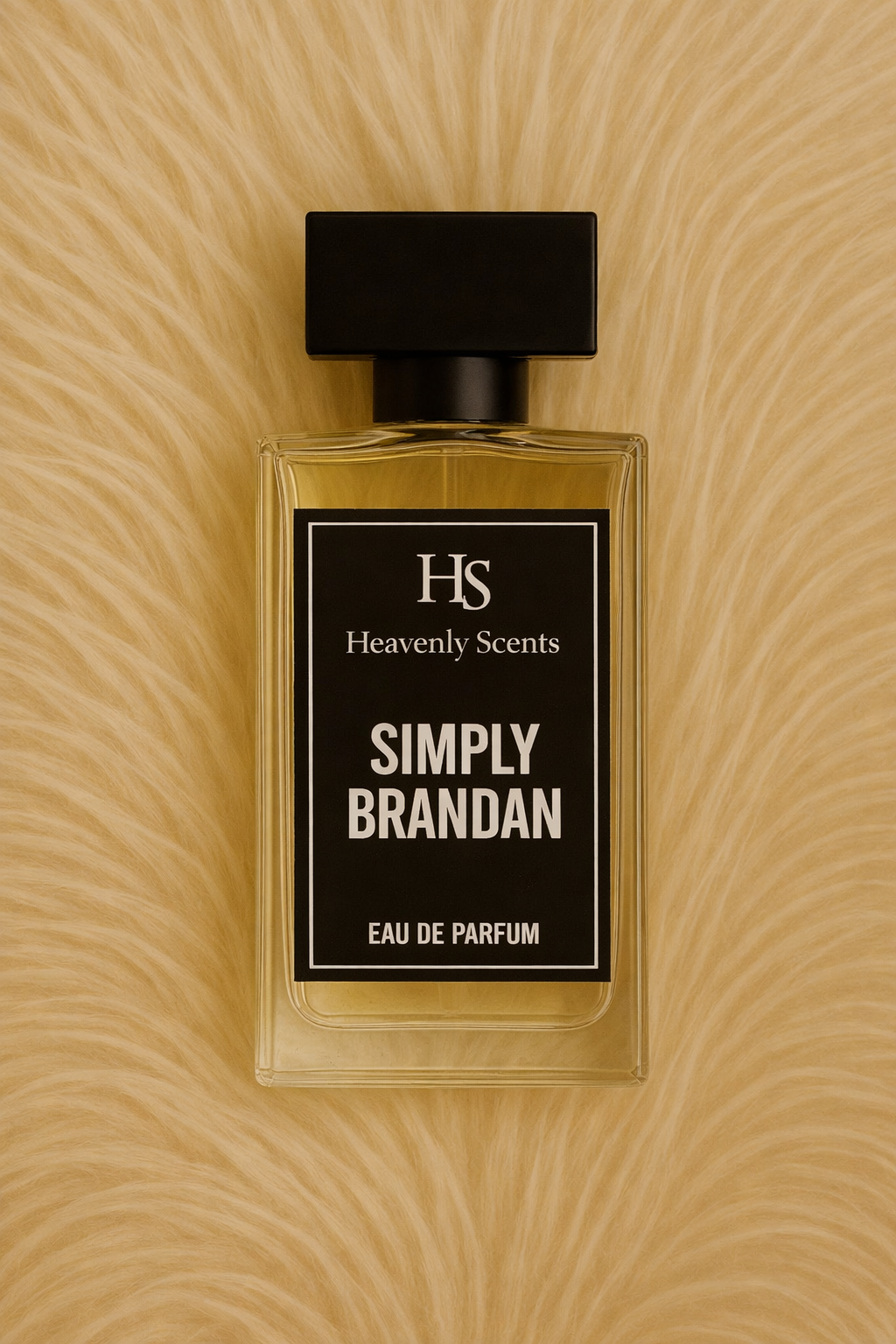 Simply Brandan - Inspired by Mercedes Benz Intense