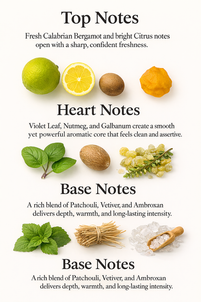 Simply Brandan - Inspired by Mercedes Benz Intense