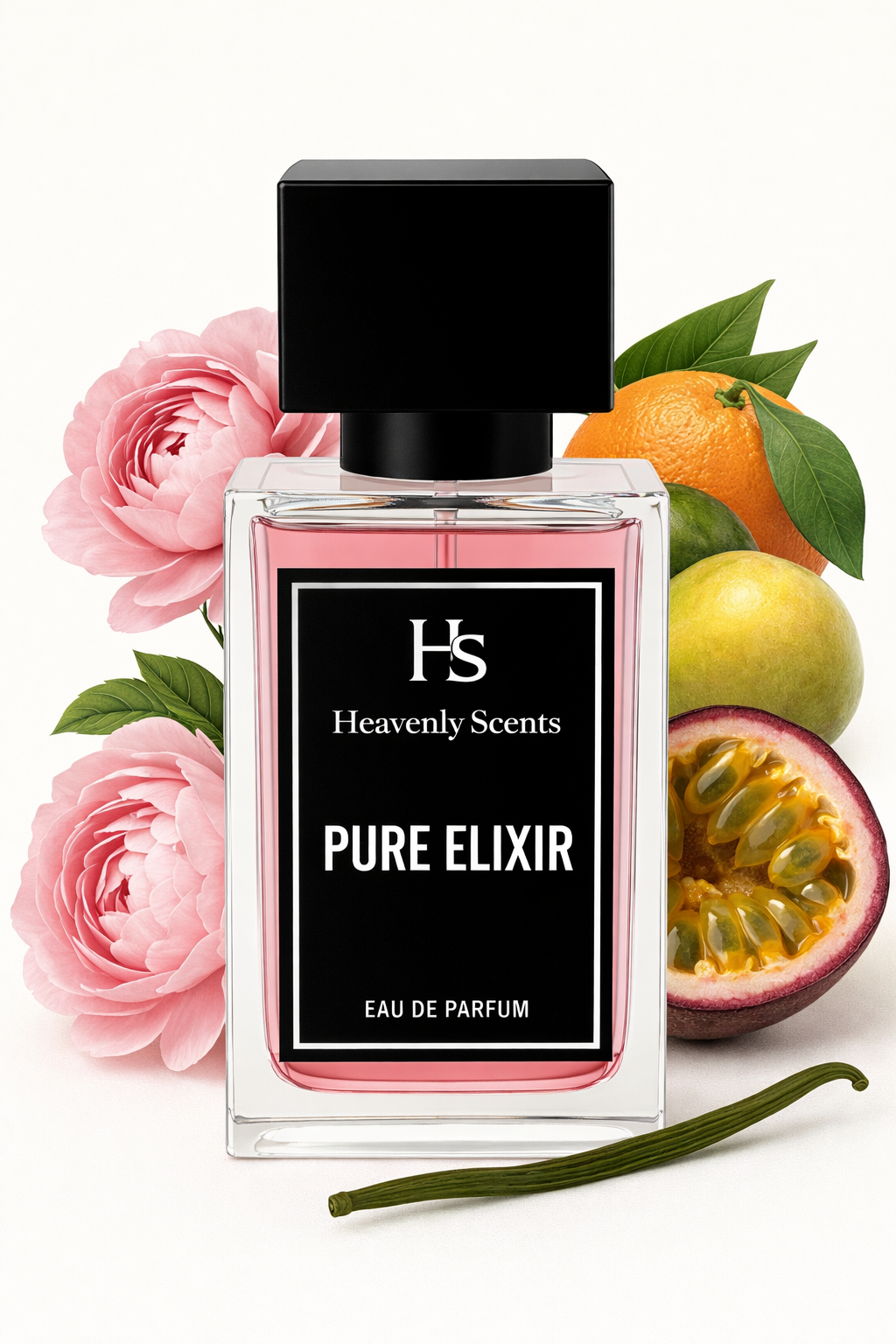 Pure Elixir - Inspired by Xerjoff Erba Pura
