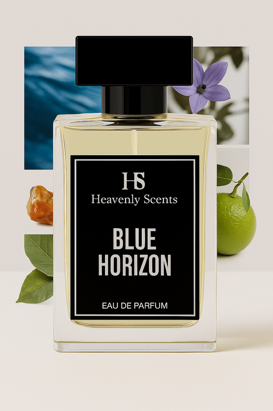 Blue Horizon - Inspired by Acqua di Giò by Giorgio Armani