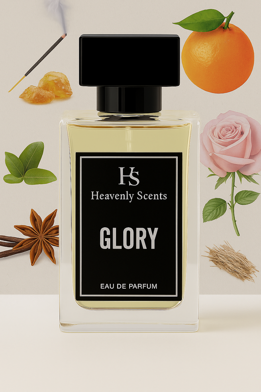 Glory - Inspired by Janan