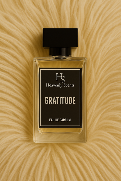 Gratitude - Inspired by Gucci Flora
