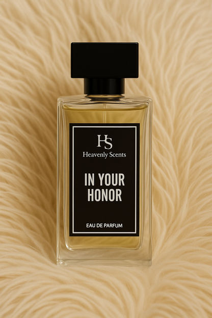 In Your Honor - Inspired by Tascan Leather