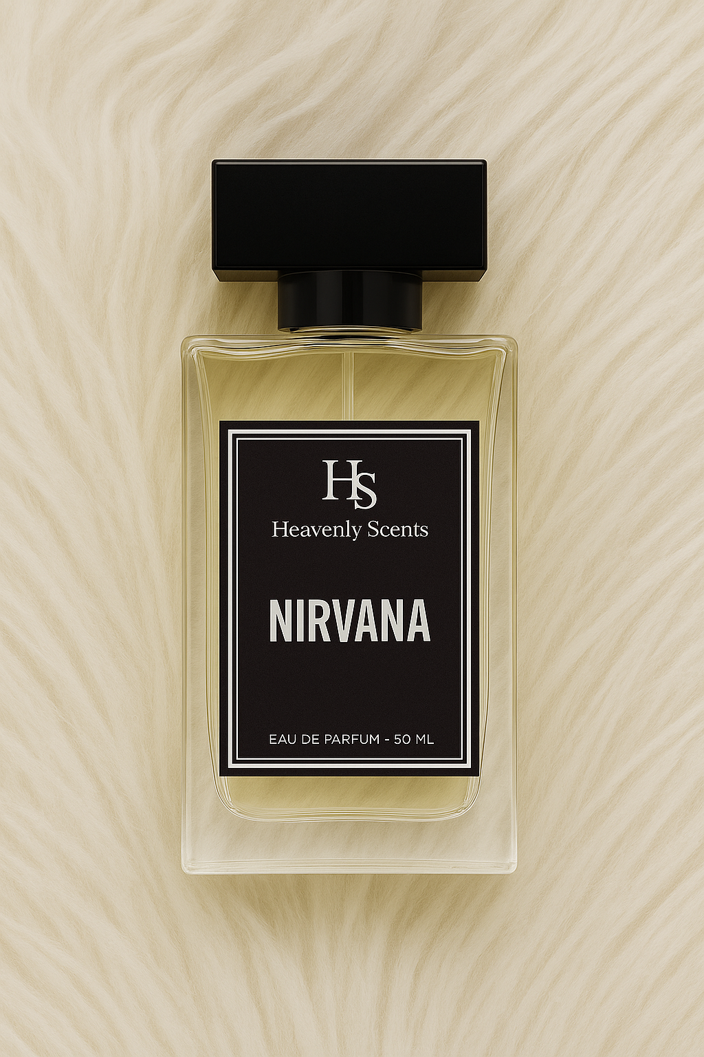 Nirvana - Inspired by Issey Miyaki