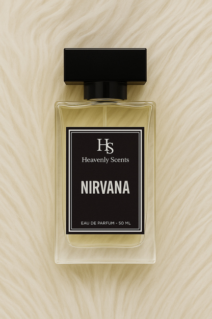 Nirvana - Inspired by Issey Miyaki