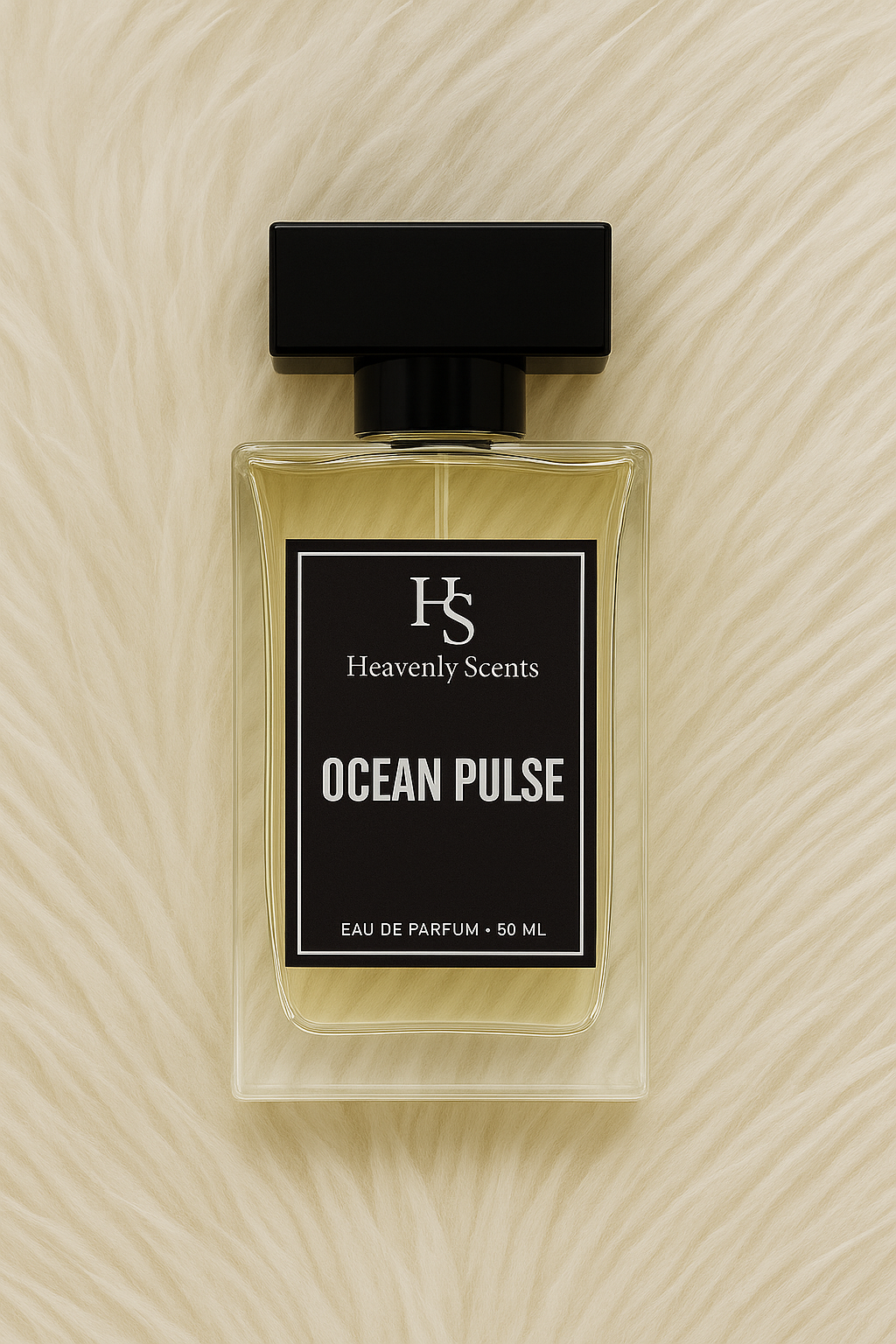 Ocean Pulse - Inspired by Davidoff Coolwater