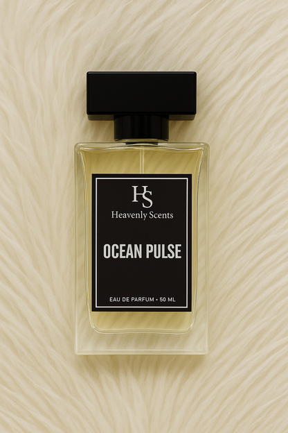 Ocean Pulse - Inspired by Davidoff Coolwater