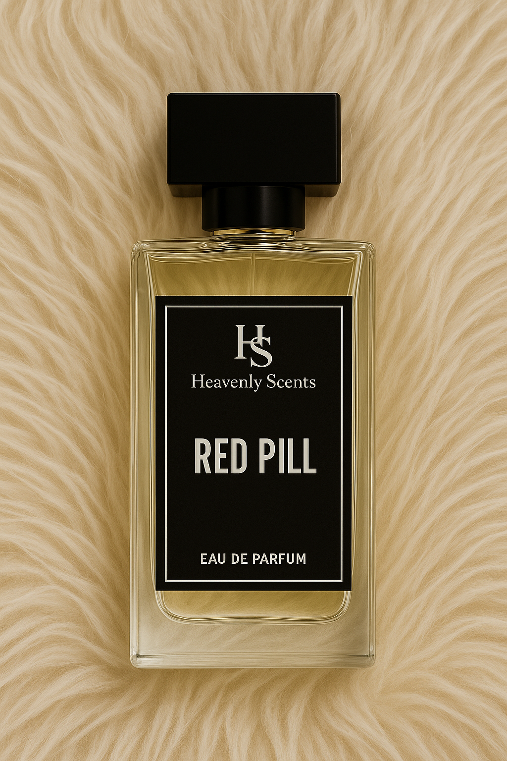 Red Pill - Inspired by Dior Sauvage
