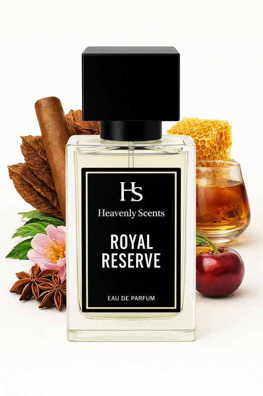 Royal Reserve - Inspired by Cigar by Remy Latour