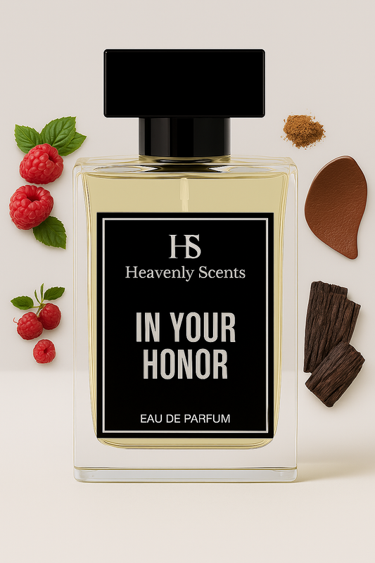 In Your Honor - Inspired by Tascan Leather