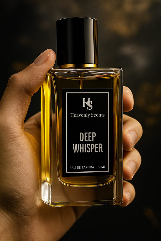 Deep Whisper - Inspired by YSL Libre Intense