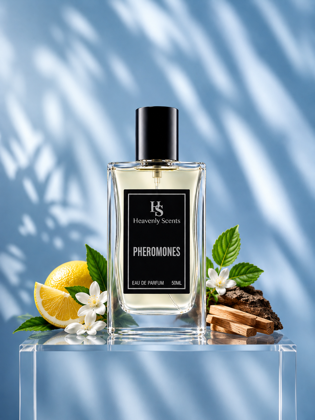 Pheromones - Inspired by Bleu De Chanel