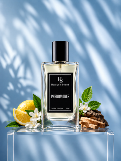 Pheromones - Inspired by Bleu De Chanel