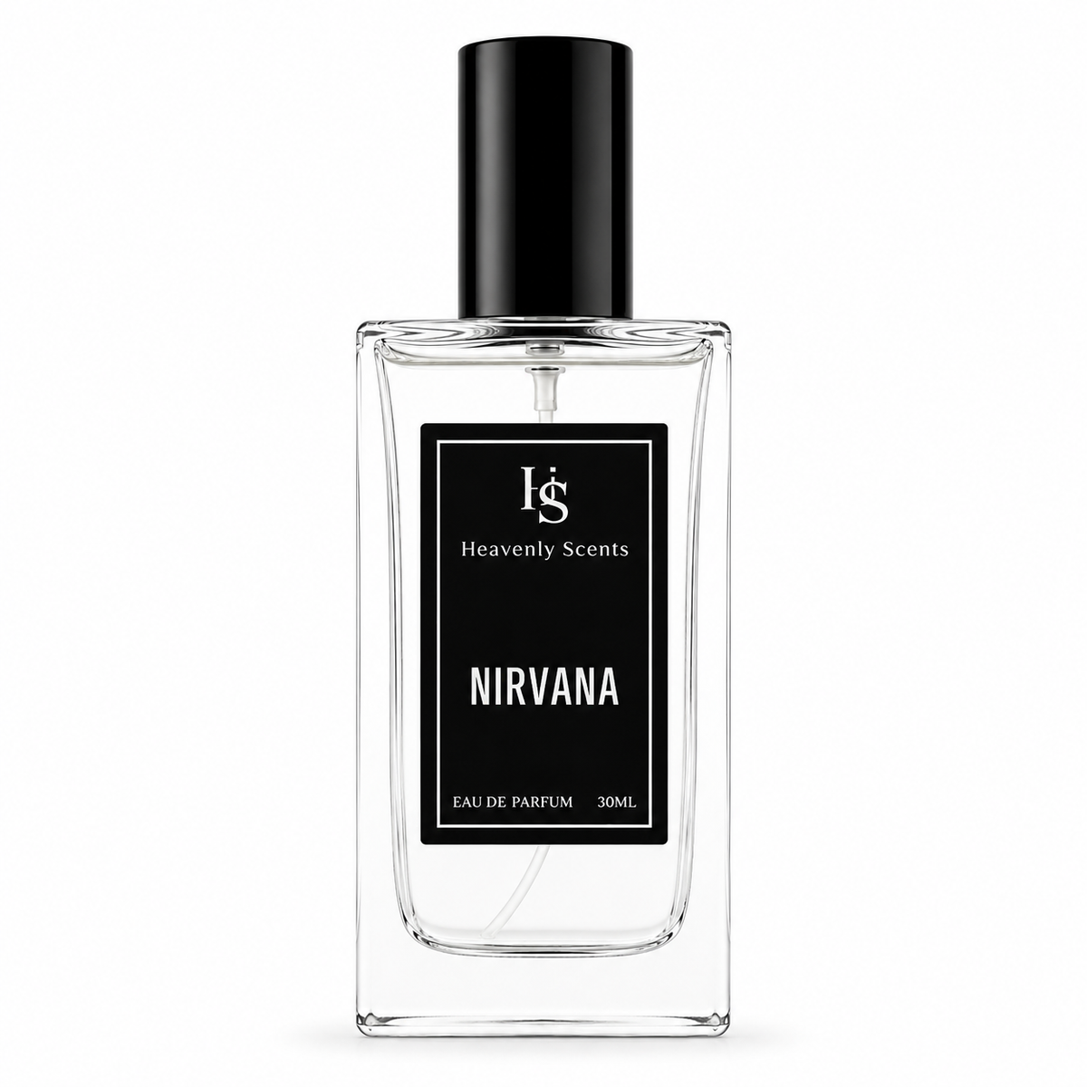 Nirvana - Inspired by Issey Miyaki