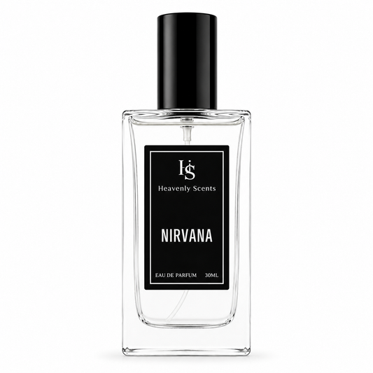 Nirvana - Inspired by Issey Miyaki