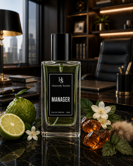 Manager - Inspired by Office for Men