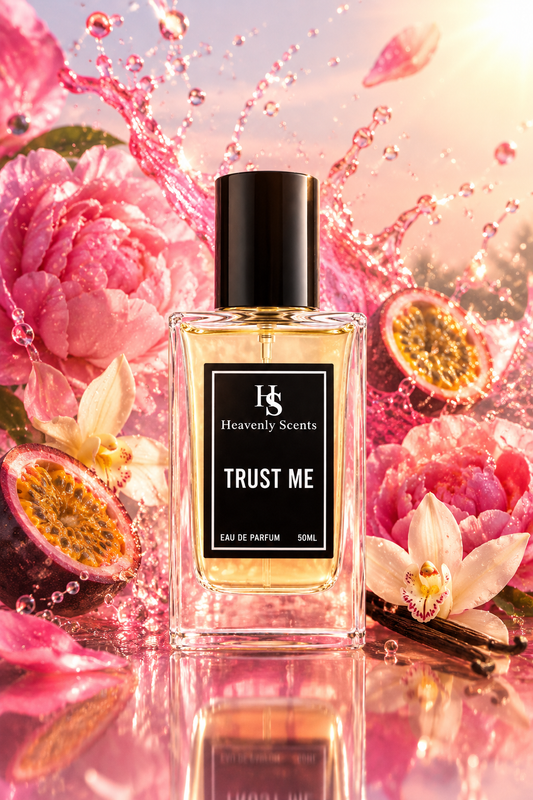 Trust Me - Inspired by Bombshell