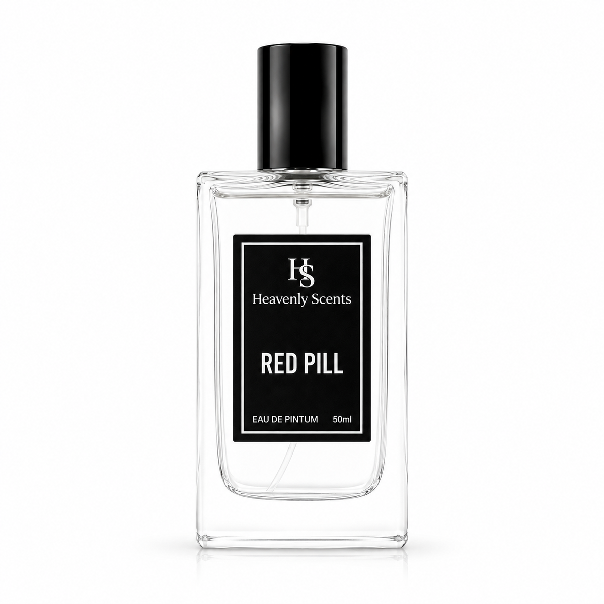 Red Pill - Inspired by Dior Sauvage